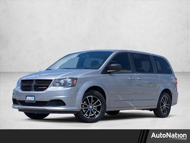 Used 2015 Dodge Grand Caravan SE w/ Quick Order Package 29E SE