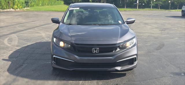 Used 2021 Honda Civic LX image 11