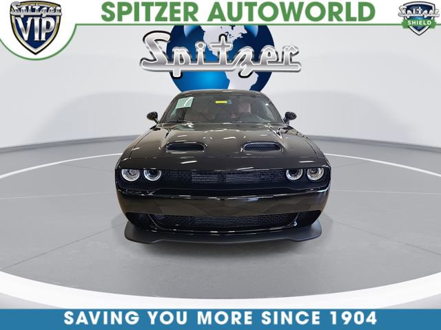 Used 2023 Dodge Challenger SRT Hellcat w/ Plus Package image 3
