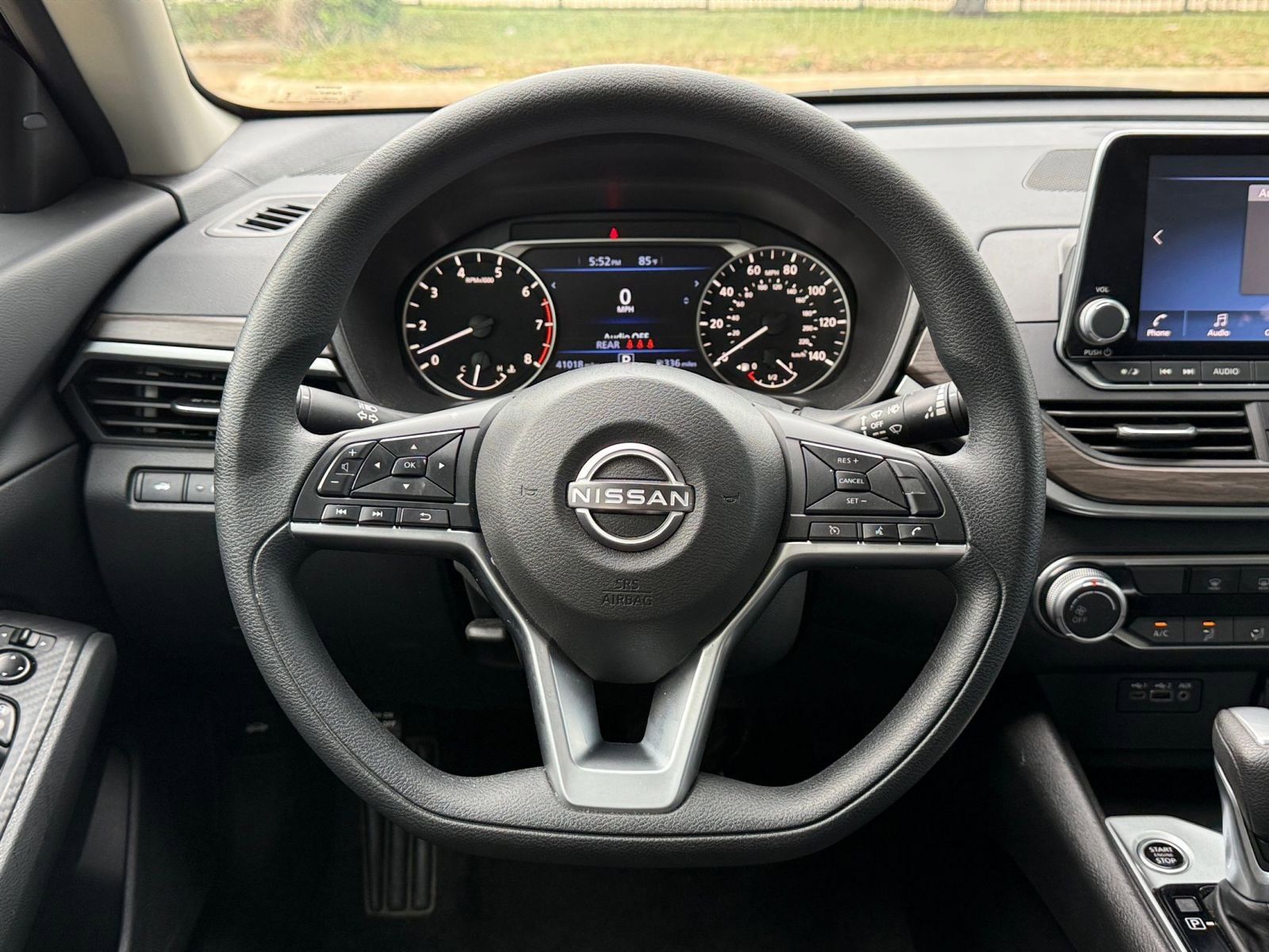 Used 2025 Nissan Altima 2.5 SV image 28