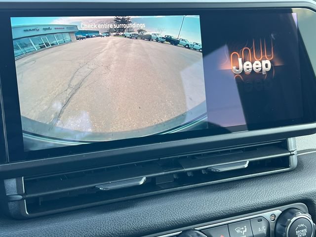 New 2026 Jeep Wrangler Sport AWD/4WD image 20