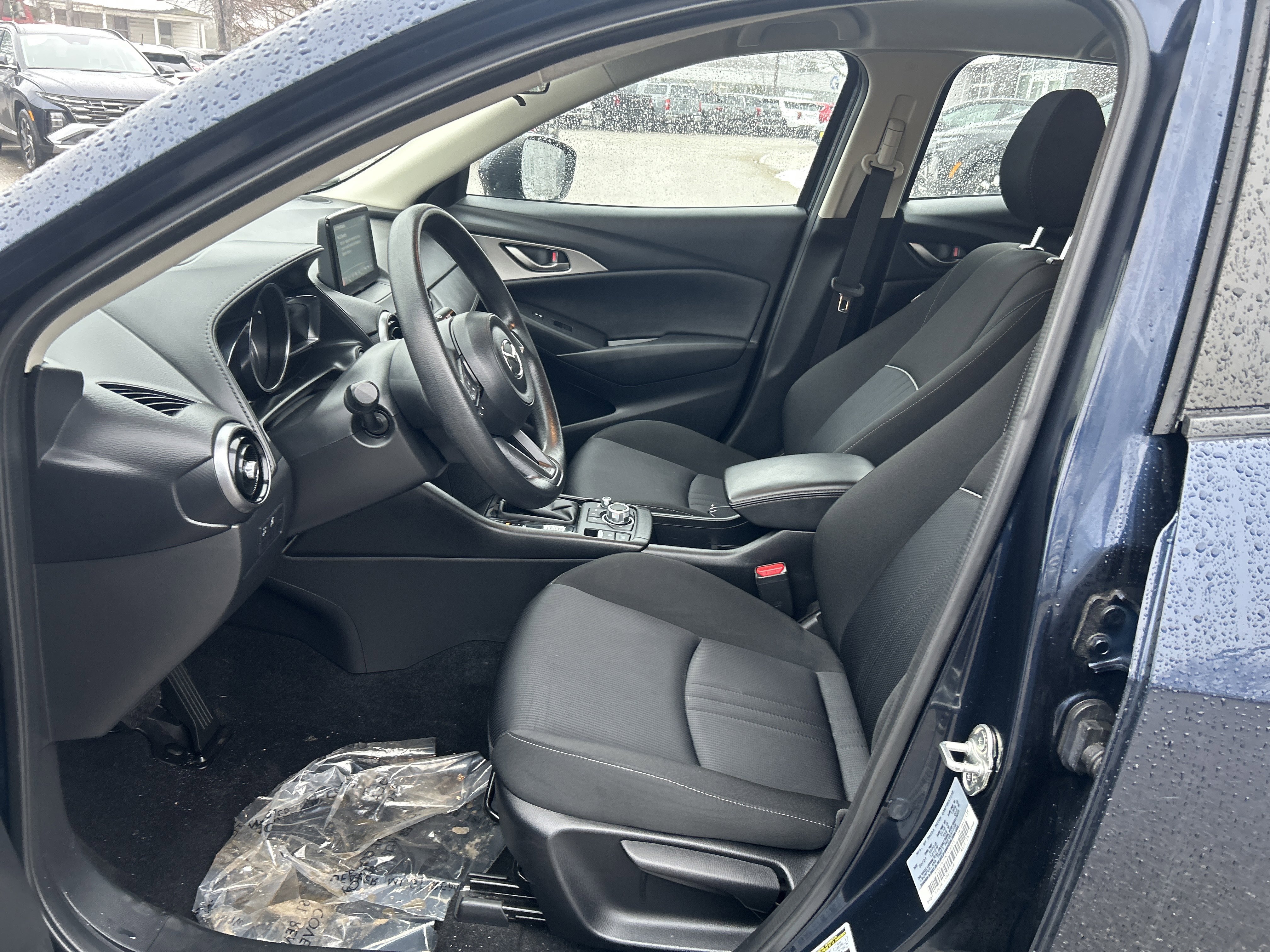 Used 2021 MAZDA CX-3 Sport image 14