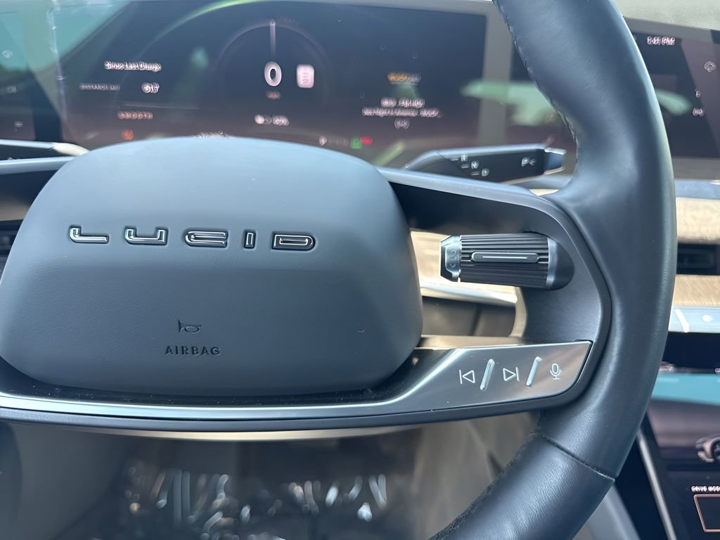 Used 2024 Lucid Air Pure image 15