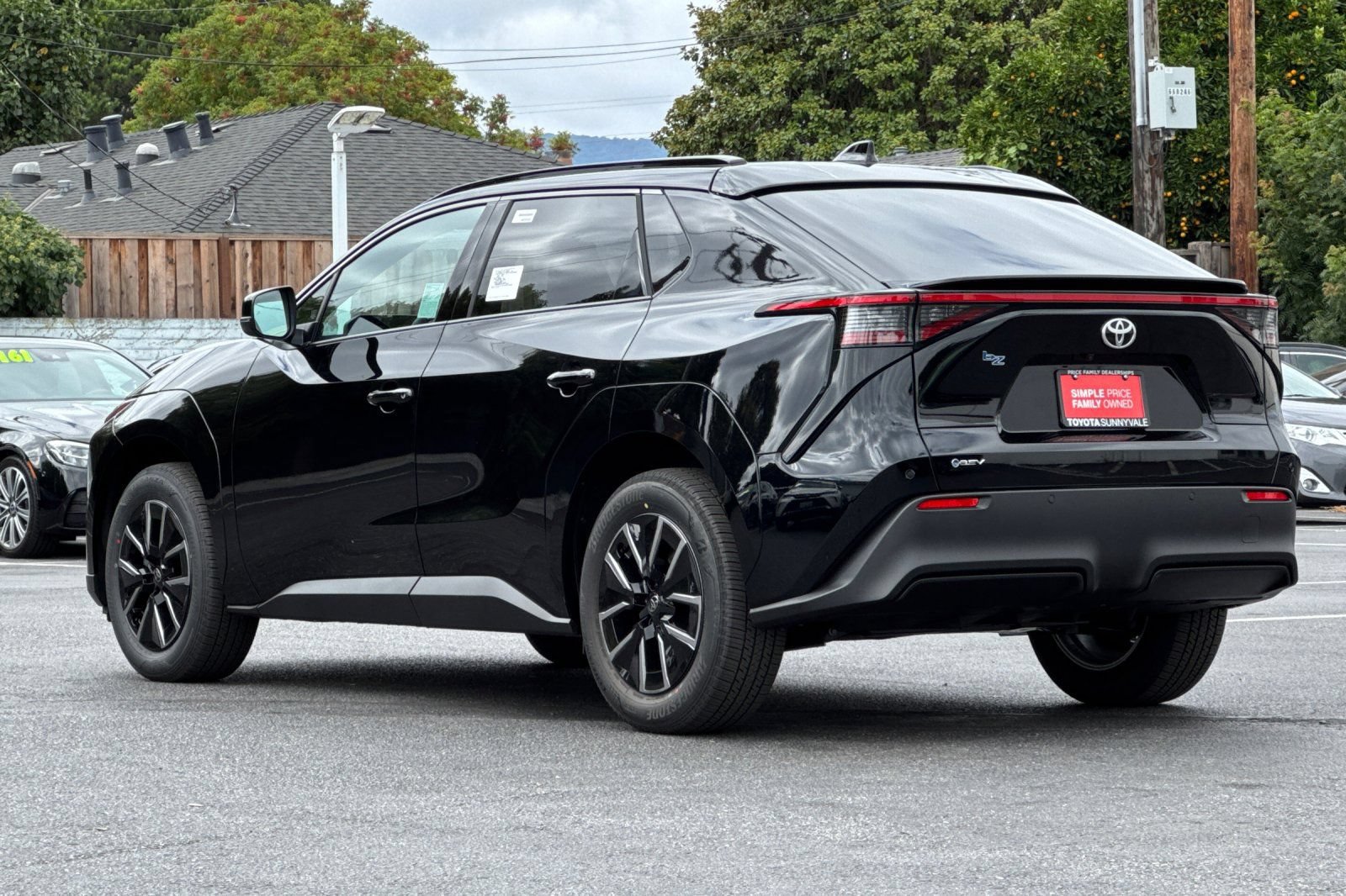 New 2026 Toyota bZ FWD image 7