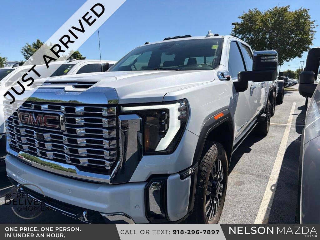 Used 2024 GMC Sierra 3500 Denali w/ Denali Reserve Package