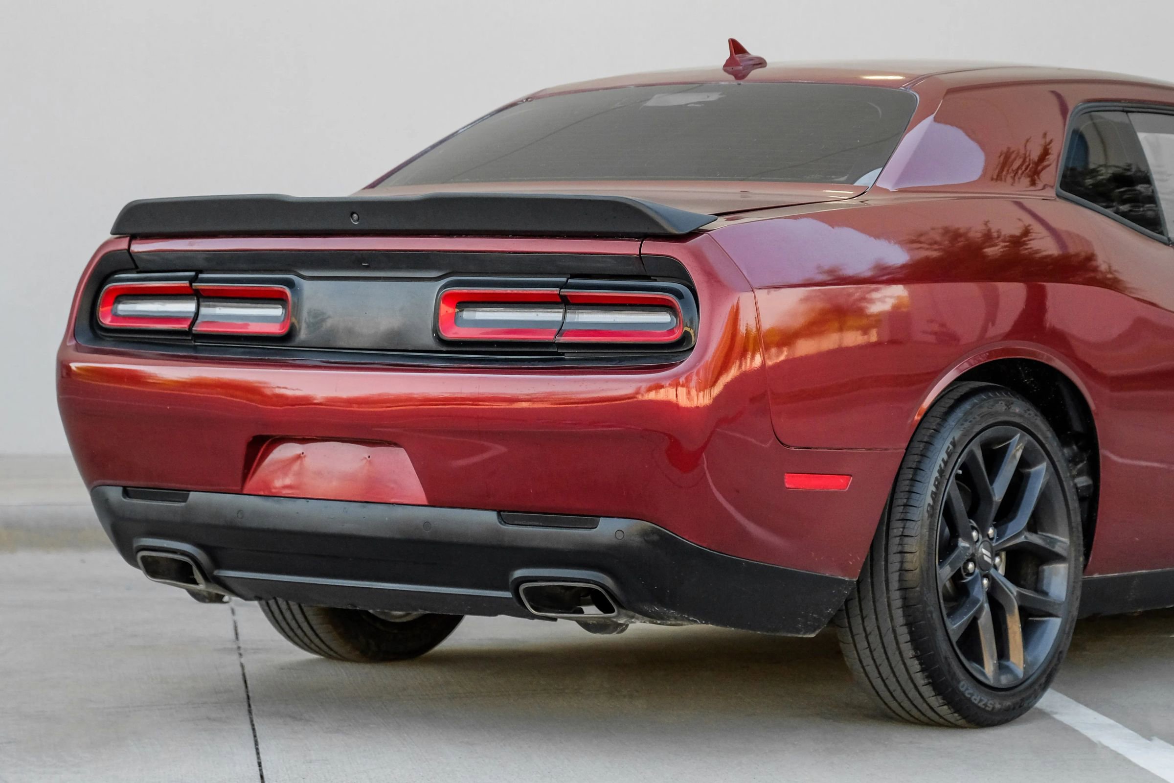 Used 2023 Dodge Challenger GT w/ Blacktop Package image 5