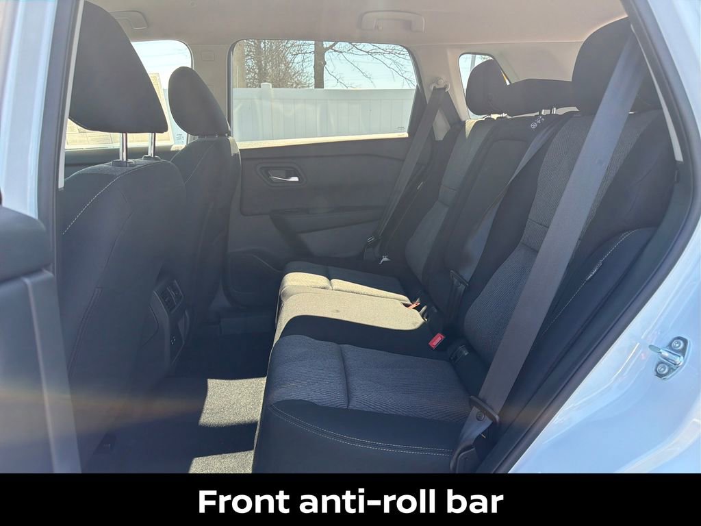 New 2026 Nissan Rogue SV AWD/4WD image 33