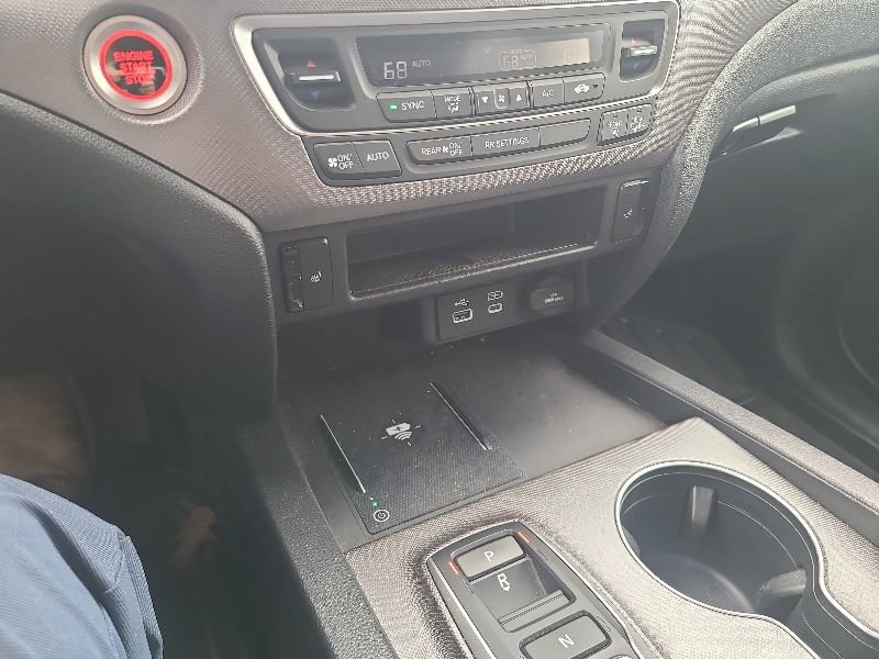 Used 2024 Honda Ridgeline RTL image 17