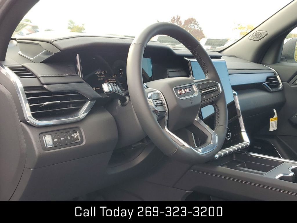 New 2026 GMC Acadia Elevation w/ Black Edition image 11