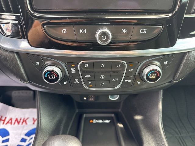 Certified 2022 Chevrolet Traverse Premier w/ Redline Edition AWD/4WD image 25