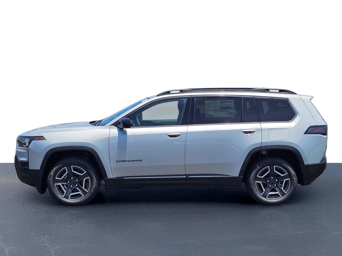 New 2026 Jeep Cherokee Laredo AWD/4WD image 14