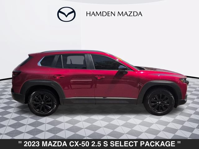 Certified 2023 MAZDA CX-50 AWD 2.5 S w/ Select Package image 2