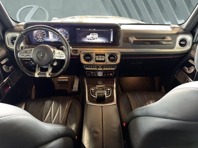 Used 2020 Mercedes-Benz G 63 AMG 4MATIC image 13