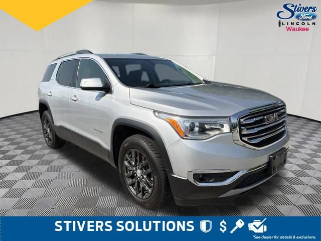 Used 2018 GMC Acadia SLT AWD/4WD image 3