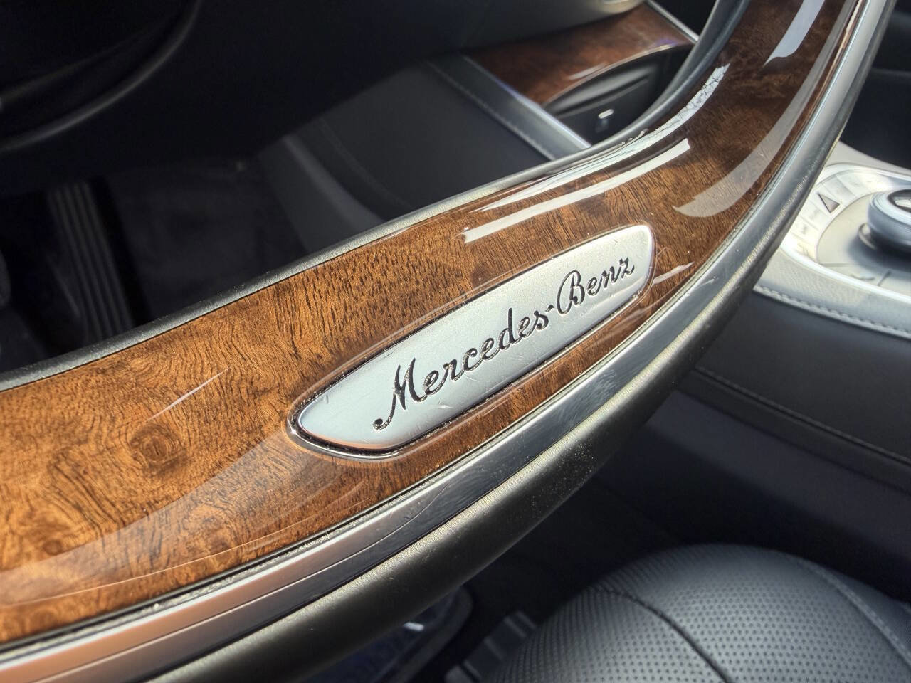 Used 2014 Mercedes-Benz S 550 Sedan image 27