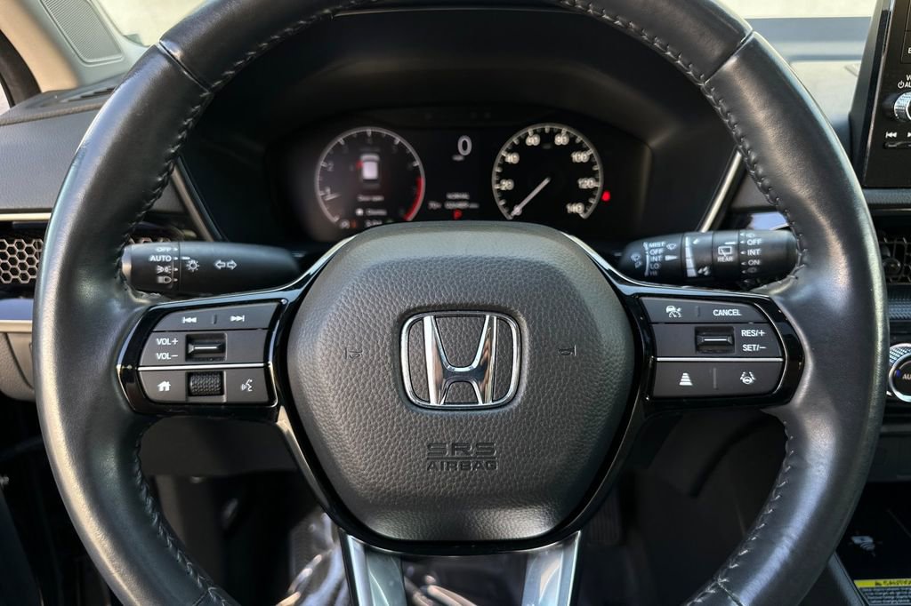 Certified 2024 Honda CR-V EX-L image 25