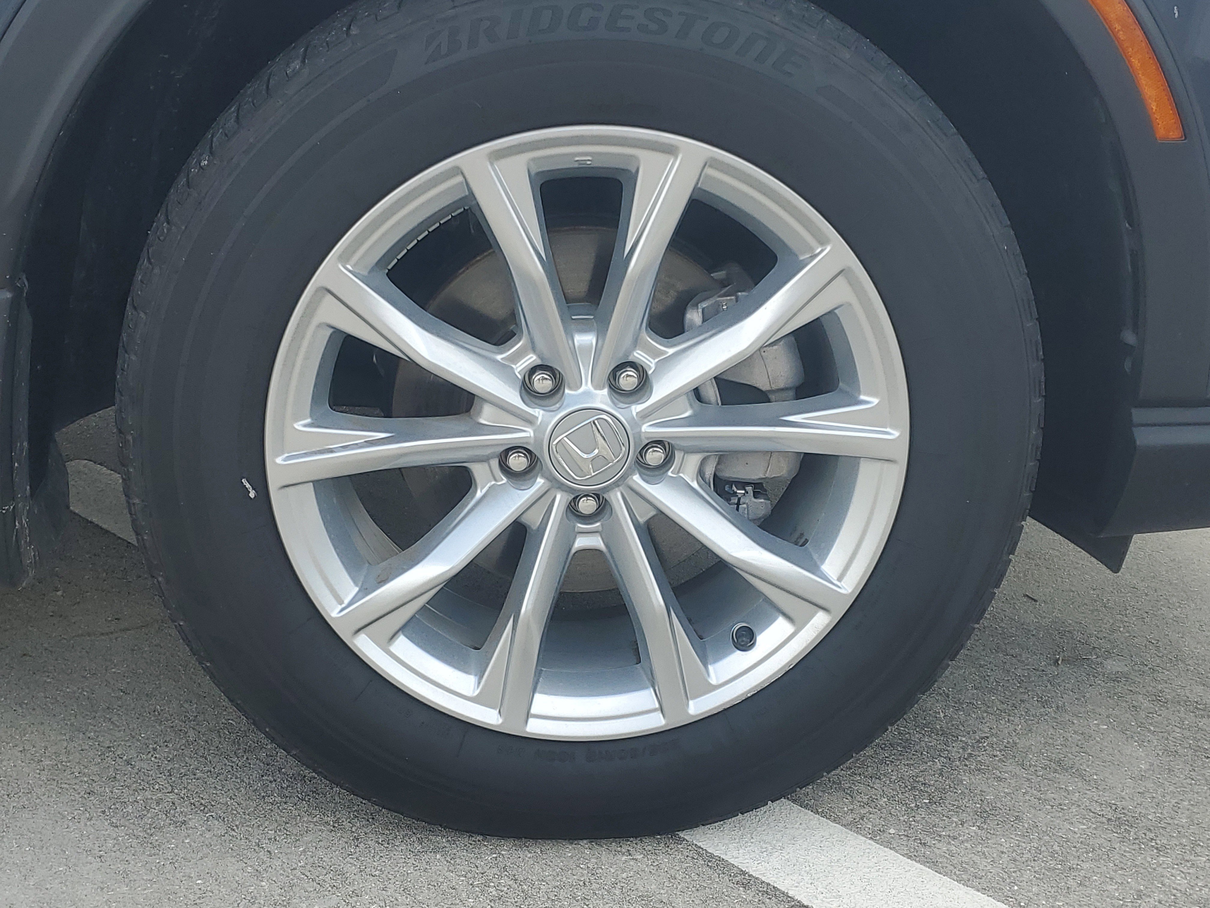 Used 2024 Honda CR-V EX-L image 6