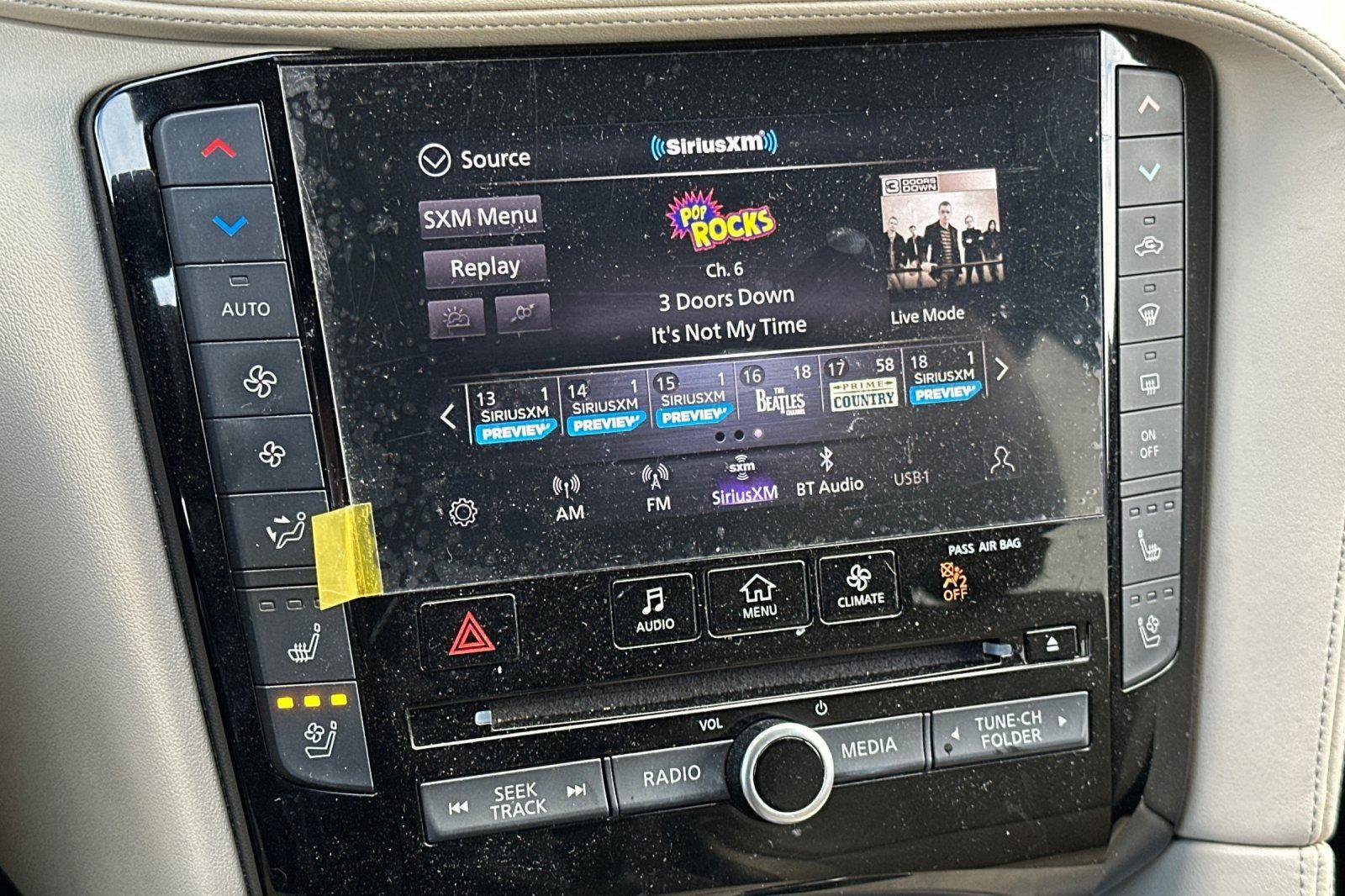 Used 2022 INFINITI QX50 Essential w/ Cargo Package image 18