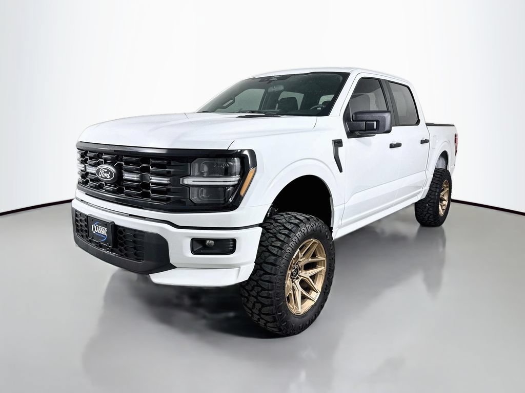 Used 2026 Ford F150 STX w/ F-150 LOBO Package AWD/4WD image 3
