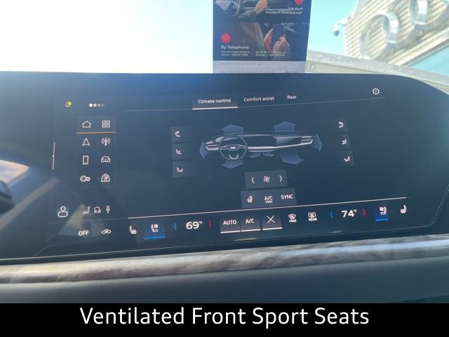 New 2025 Audi Q5 Premium Plus image 19