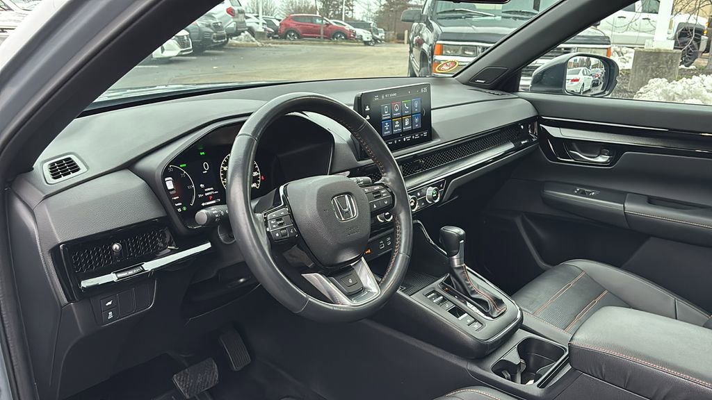 Certified 2024 Honda CR-V Sport Touring image 23