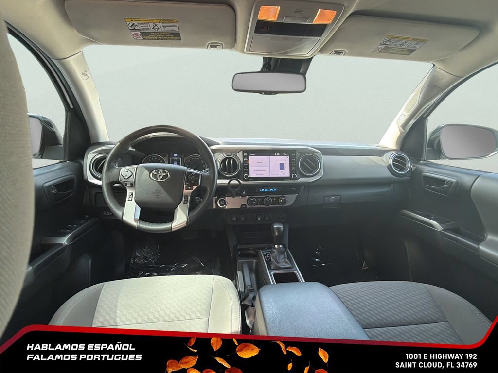 Used 2023 Toyota Tacoma SR5 w/ Technology Package RWD image 27