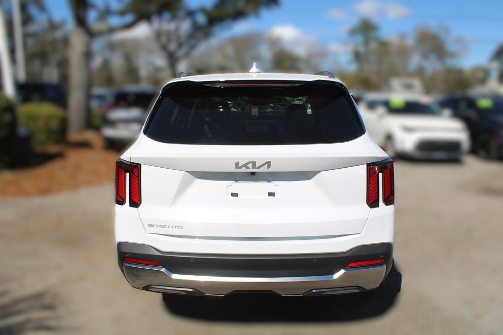 New 2026 Kia Sorento SX FWD image 8