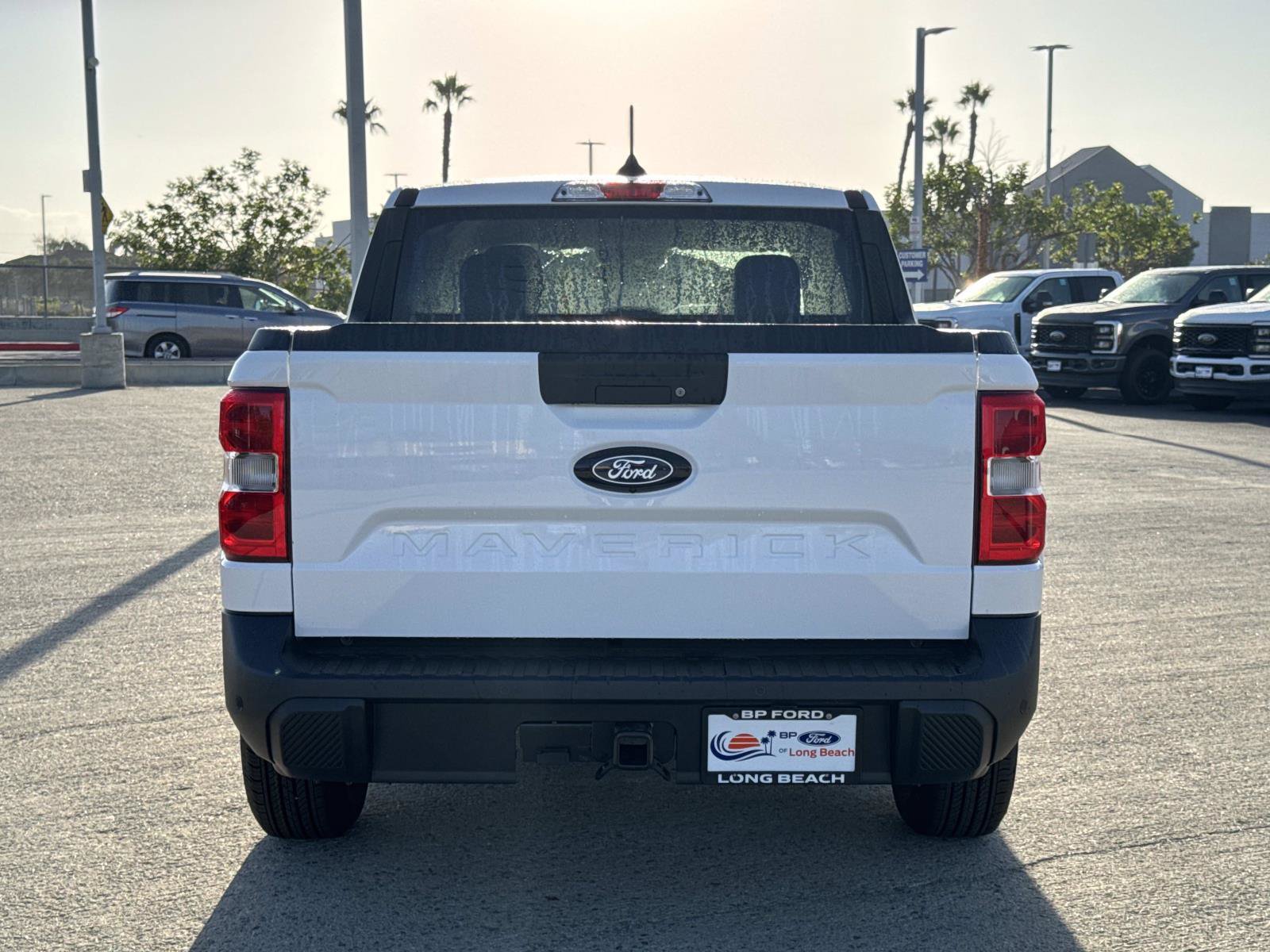 New 2026 Ford Maverick XLT FWD image 4