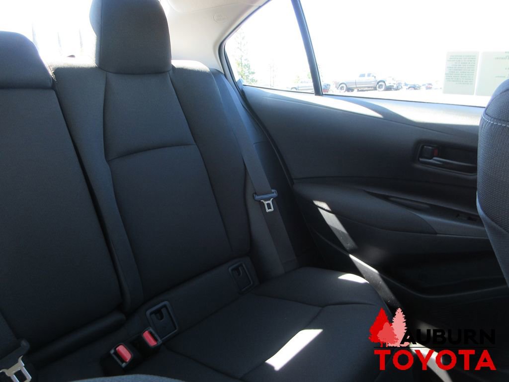 New 2026 Toyota Corolla LE image 16
