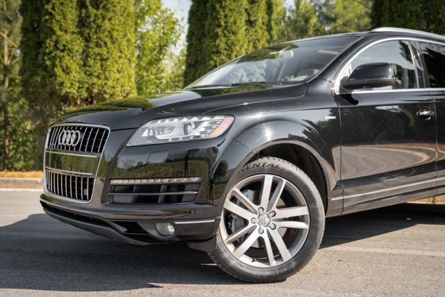 Used 2015 Audi Q7 3.0T Premium Plus w/ Premium Plus Package AWD/4WD image 3