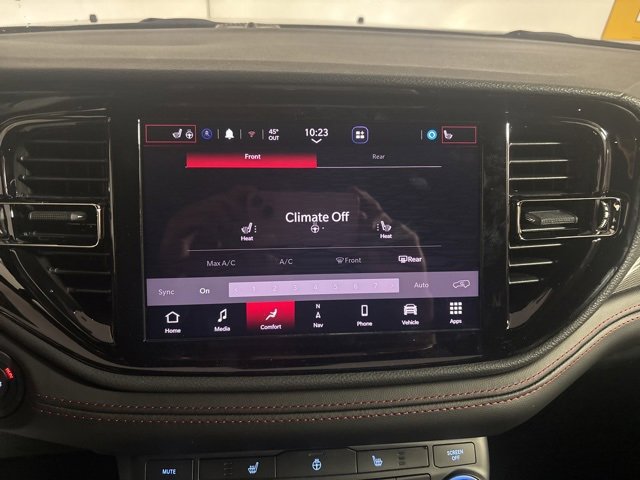 New 2026 Dodge Durango GT image 39