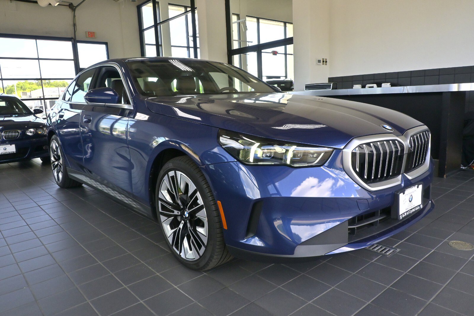 Used 2025 BMW 530i xDrive