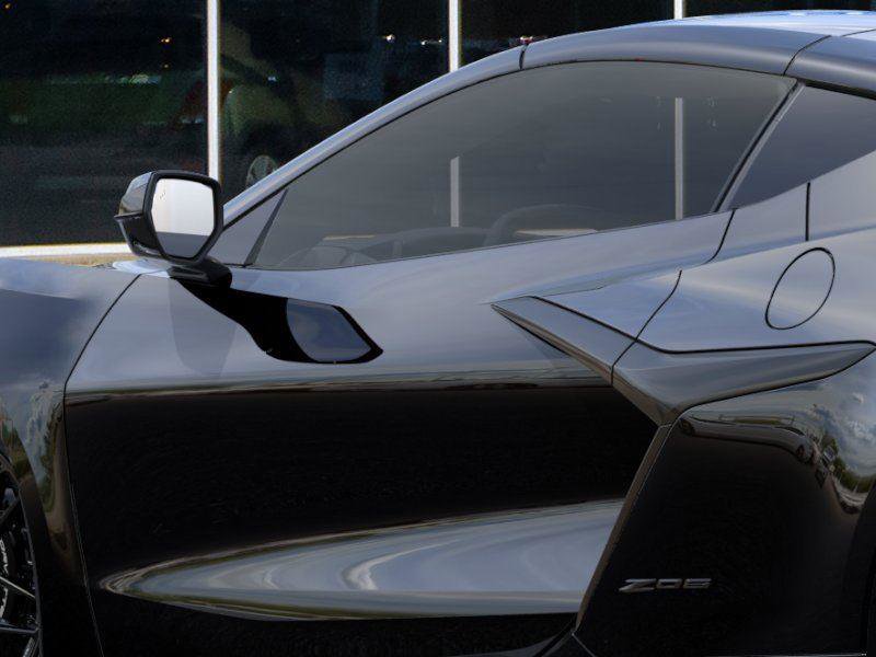 New 2026 Chevrolet Corvette Z06 RWD image 12