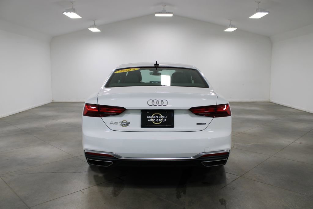 Used 2023 Audi A5 2.0T Premium image 8