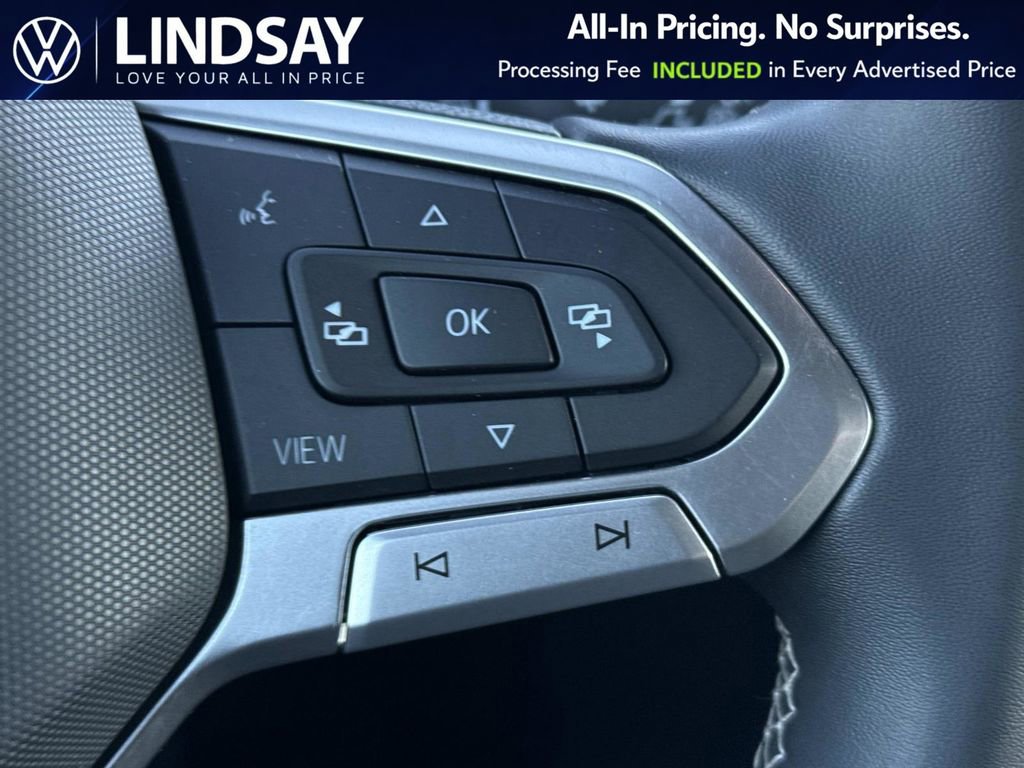 Used 2022 Volkswagen Atlas Cross Sport SE w/ Black Wheel Package image 20