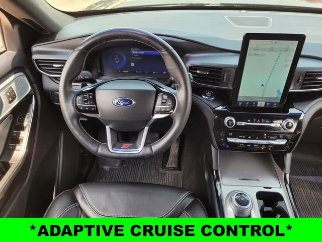 Used 2021 Ford Explorer ST w/ Equipment Group 401A AWD/4WD image 13