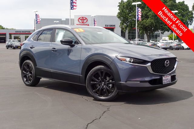 Used 2023 MAZDA CX-30 AWD 2.5 S w/ Preferred Package image 6