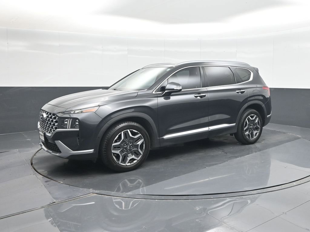 Used 2021 Hyundai Santa Fe Limited