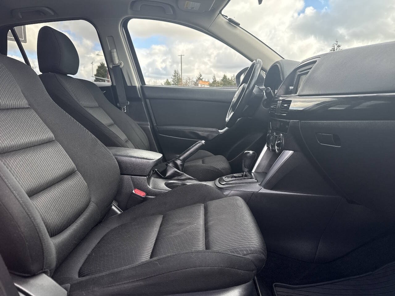 Used 2014 MAZDA CX-5 Touring w/ Bose/Moonroof Package AWD/4WD image 15