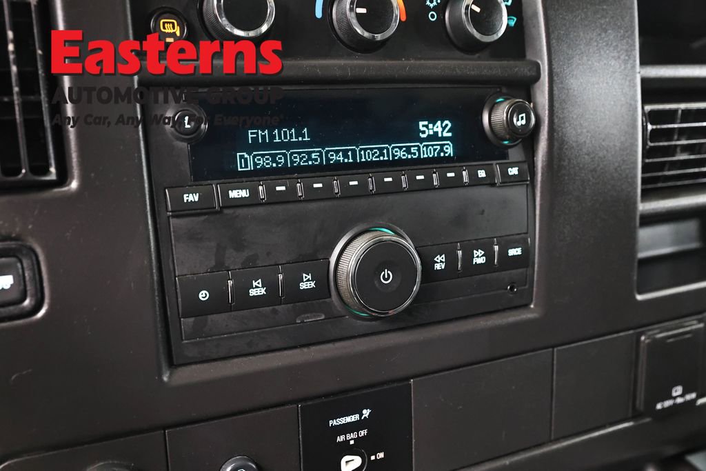 Used 2024 GMC Savana 2500 w/ Driver Convenience Package RWD image 19