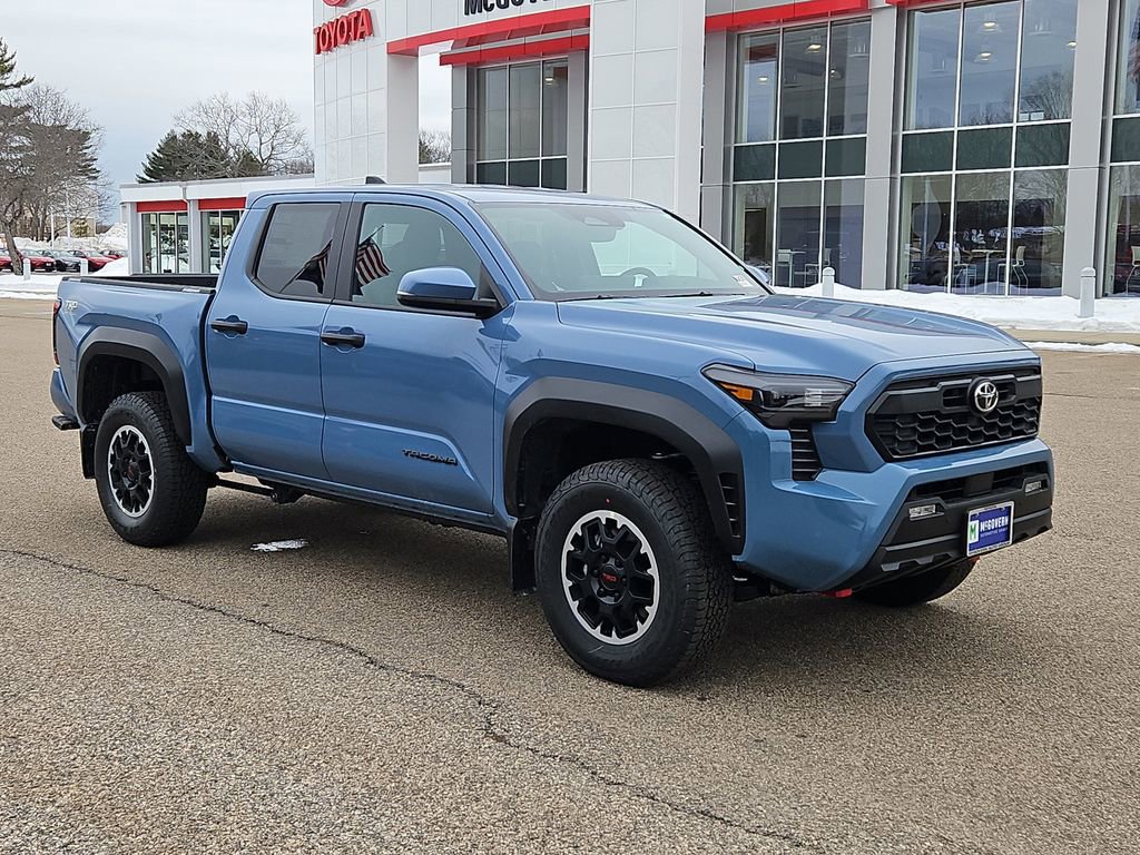 New 2026 Toyota Tacoma 4x4 Double Cab image 3
