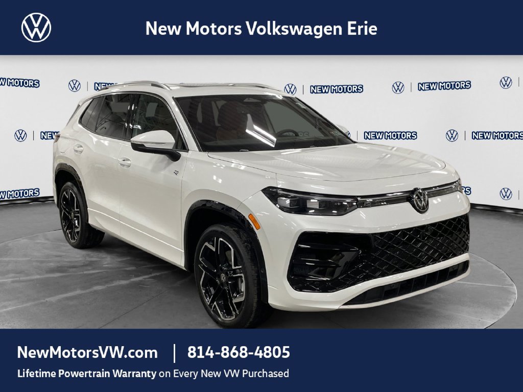New 2027 Volkswagen Tiguan SEL R-Line AWD/4WD image 7