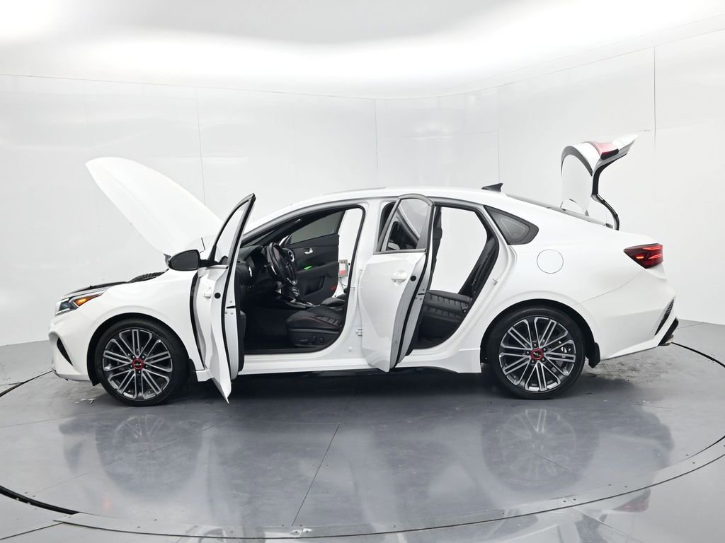 Certified 2024 Kia Forte GT w/ GT2 Package image 53