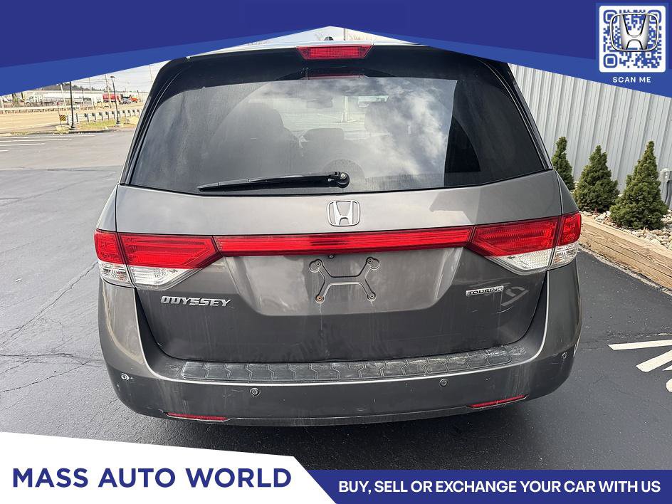 Used 2016 Honda Odyssey Touring Elite image 5