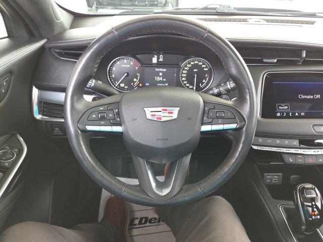 Used 2021 Cadillac XT4 Premium Luxury w/ Sun And Sound Package AWD/4WD image 58