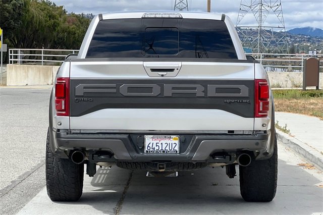 Used 2019 Ford F150 Raptor w/ Equipment Group 802A Luxury image 5