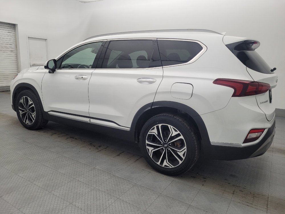 Used 2019 Hyundai Santa Fe Limited w/ Cargo Package image 3