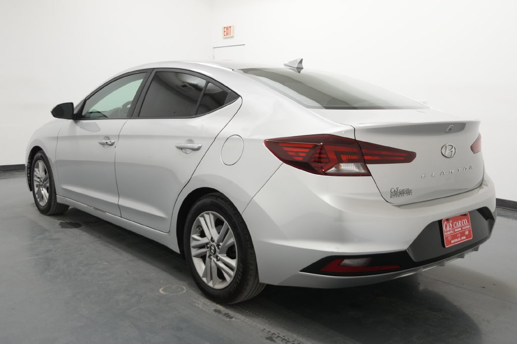 Used 2019 Hyundai Elantra Value Edition w/ Cargo Package FWD image 6