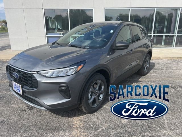 New 2025 Ford Escape ST-Line w/ Tech Pack #1 image 1
