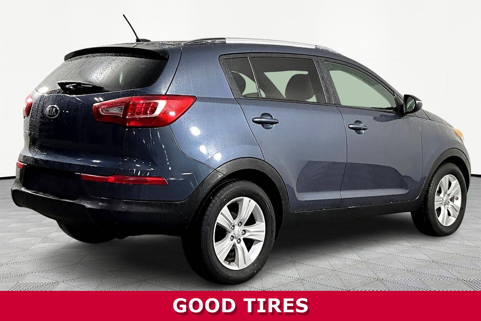 Used 2013 Kia Sportage LX w/ Convenience Pkg image 6